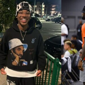 What Grade is Bryce James In: Exploring LeBron James' Son's Path to College Basketball