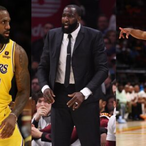 “LeBron James Dedicated This Season to Bronny James!”: Kendrick Perkins Explains Lakers Star’s ‘Purpose’ in 21st Season