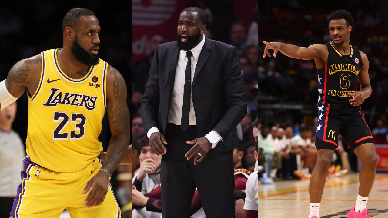 “LeBron James Dedicated This Season to Bronny James!”: Kendrick Perkins Explains Lakers Star’s ‘Purpose’ in 21st Season