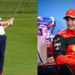 “He Pulled a Lando”: Netflix Cup Culminates in Hilarious Scenes As Winners Carlos Sainz and Justin Thomas Break Trophy