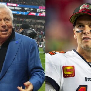 “[Robert Kraft] Thinks Tom [Brady] Is the Greatest Gift Ever, But the Coaches Don’t”: Anonymous Patriots Coach Made Quite a Revelation Through a Book Titled ‘Belichick’