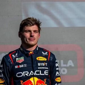 Max Verstappen's TIME magazine Interview Gave Former Dutch Cyclist "Stomach Aches"