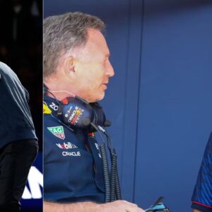 “Roger Federer Type of Style Behind the Wheel”: Christian Horner Reserves High Praise for His Prodigal Son Daniel Ricciardo