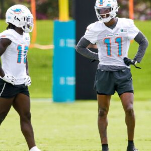 “It’s Cedric Wilson’s Fault”: Tyreek Hill Blames Teammate For His Fumble Against the Chiefs