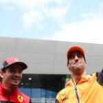 Charles Leclerc Finally Shares a Peek Into Secret 2019 Vegas Night Out With Daniel Ricciardo