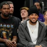 “That’s My Favorite Shot Right There”: Devin Booker Praises Kevin Durant’s Dagger 3, Draws Parallels to 2017 Finals Shot Over LeBron James