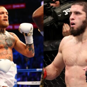Islam Makhachev Down for Boxing Match With Conor McGregor but Has ‘Strict’ Conditions