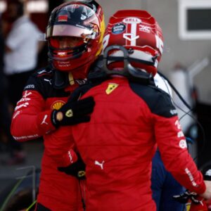 “Let’s See if it Pays Off”: Ferrari Drivers Make Sprint Race Sacrifice for Better Race on Sunday