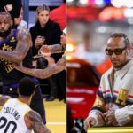 NBA Superstars Overpower F1’s Hottest Properties Lewis Hamilton and Max Verstappen in Recent List Based on Commercial Desirability