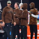 NFL Brown Hoodies: Here's Why Coaches are Wearing Camo on the Sidelines