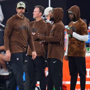 NFL Brown Hoodies: Here's Why Coaches are Wearing Camo on the Sidelines