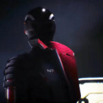 An image showing a character from Mass Effect 4 or Remake