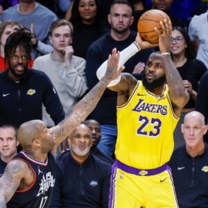 "LeBron James Knew This Streak Had to Stop": Skip Bayless' Co-host Reveals What Motivated Lakers Star's Unbelievable Performance