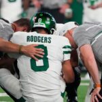 Aaron Rodgers Opens Up About Overcoming “a Lot Of Sadness” After Season Ending Achilles Injury