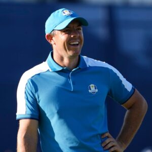 Rory McIlroy