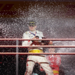 Once Grumpy Max Verstappen Now in the Mood to Party as “99% Show” Has Him Screaming Viva Las Vegas!