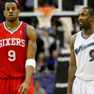 "People Thought I Was Hating on Giannis Antetokounmpo": Gilbert Arenas Discusses the Thought Process Behind His Takes