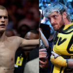 UFC Veteran Uses Logan Paul and Ian Garry as an Example to Send Message to Young Fighters