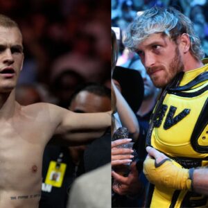 UFC Veteran Uses Logan Paul and Ian Garry as an Example to Send Message to Young Fighters