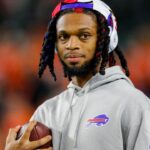 Damar Hamlin Continues to Raise Awareness About CPR & AED as He Returns to Paycor Field for the First Time Since Cardiac Arrest