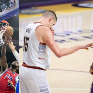 "Where Nikola Jokic, and Giannis Antetokounmpo, and Joel Embiid is": 3x All-Star Believes Anthony Davis Stepping Up Could Take the Lakers to the Next Level