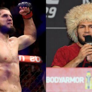 “Who Are You”- Khabib Nurmagomedov Once Revealed First Memories of Being Shocked by Islam Makhachev