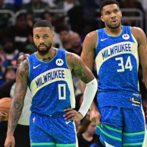 Adding 200,000 More Fans To The Bucks, Damian Lillard's Impact In Milwaukee After Just 5 Games Speaks Volumes To His Superstardom