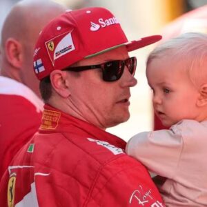 Kimi Raikkonen Decides to Leave His $24 Million House in Switzerland and Move to Italy for His Son’s Motorsport Career Sake