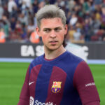 EA FC 24 Frenkie de Jong Thunderstruck