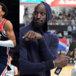 “That’s Not Must Watch TV”: Paul Pierce Mocks Jordan Poole, Kevin Garnett Disapproves 8-Point Performance in Front of Rubi Rose