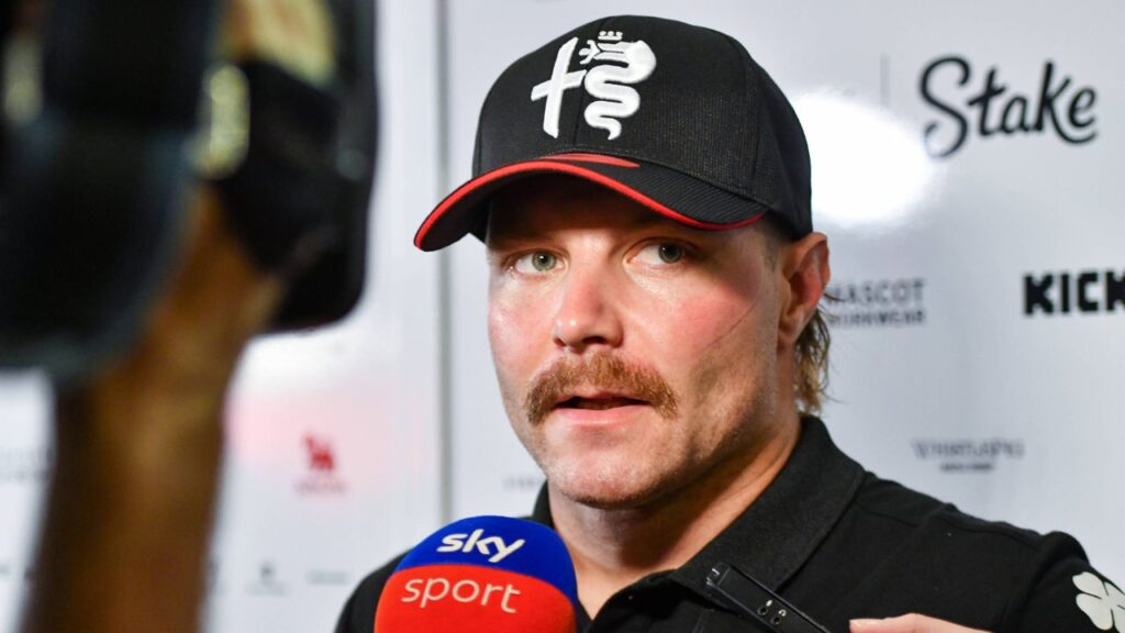 “That’s the Path You Want to Go?”: Valtteri Bottas Shares His Mum’s Reaction to $150,000 Bottass Calendar