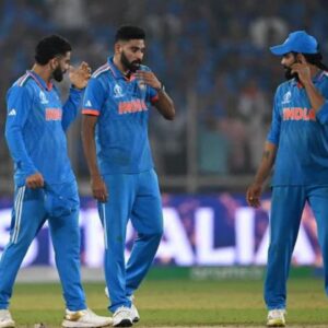 Tryst With Conducting Experiments Costs India 2023 Cricket World Cup