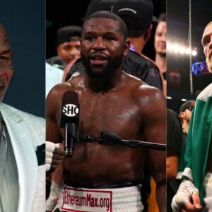 UFC Legend Lists Conor McGregor Alongside Floyd Mayweather & Mike Tyson as Only Fighters With This Unique Trait