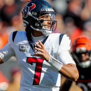 Nick Wright Predicts CJ Stroud And The Texans to Fail Miserably Due to a "Brutal" Reason