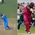 Rohit Sharma Surpasses Chris Gayle To Hit Most Sixes In ODI World Cup History