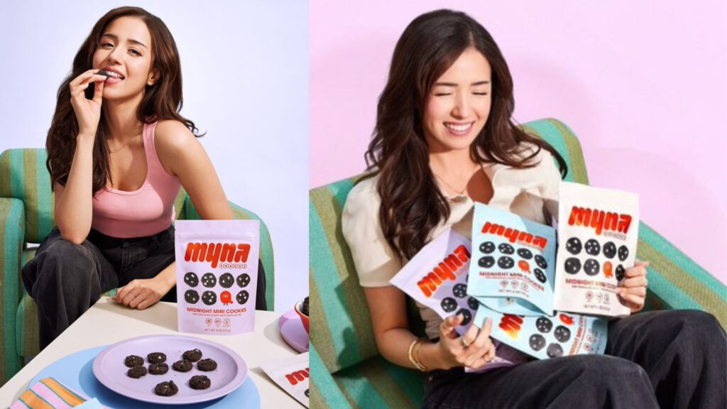 Pokimane called out for rebranding a comapny and selling the same products triple the price