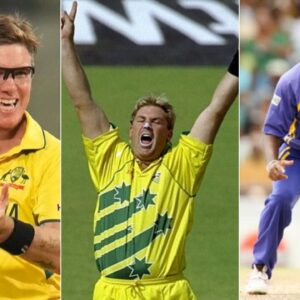 Adam Zampa Is On The Verge Of Bettering Shane Warne And Muttiah Muralitharan In A Special World Cup Record