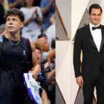 Top ATP Award Fan Favorite Roger Federer Never Won in His 24-Year Career Which Protege Ben Shelton Could Take Home Soon