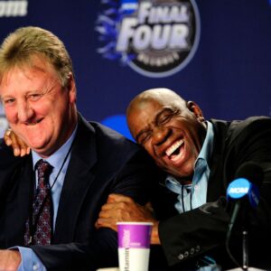 "Magic Johnson is Going to Be a Billionaire": Lakers Legend Reveals Larry Bird Predicted His Net Worth a Year Before Forbes Report