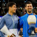 Carlos Alcaraz Takes Leaf Out of Novak Djokovic’s Book to Showcase Impressive Talent Outside the Tennis Court