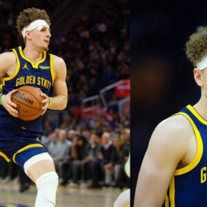 Brandin Podziemski Eye Injury: When Did the Warriors Rookie Suffer ‘Nasty’ Cut Near Left Eye