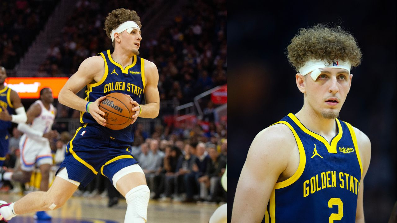 Brandin Podziemski Eye Injury: When Did the Warriors Rookie Suffer ‘Nasty’ Cut Near Left Eye