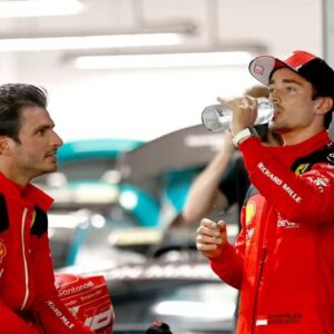 Ferrari Boss is Hoping For a Good Result in Las Vegas Due to a Special Skillset of Their Drivers