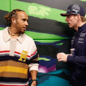 With High Hopes, Max Verstappen Wrote off Lewis Hamilton Resurgence- Reserving P3 Spot for Charles Leclerc Instead