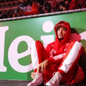 Charles Leclerc Urges The FIA To Take Stricter Actions Following Incidents Like Turn 1 at The Las Vegas GP