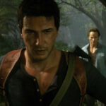 Nathan Drake in Uncharted 4