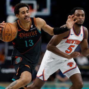 “Putting a Little Too Much Pressure on Himself”: Jordan Poole’s Wizards Teammate Defends 24-Year-Old From Harsh Criticism Amidst Rough Start