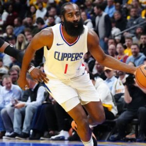 “I Got to Get My Swagger!”: James Harden Reassures Clippers Teammate After 11-Point 1st Half Against Nuggets