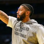 "AD Too Often Stands For Always Disappearing": Skip Bayless Demands Anthony Davis to Step Up Following Luka Doncic Led Mavericks Win Over Lakers