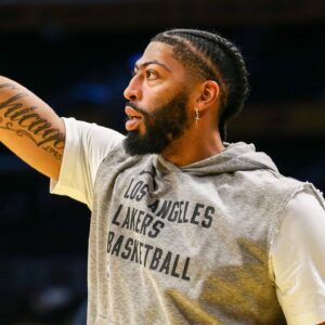 "AD Too Often Stands For Always Disappearing": Skip Bayless Demands Anthony Davis to Step Up Following Luka Doncic Led Mavericks Win Over Lakers